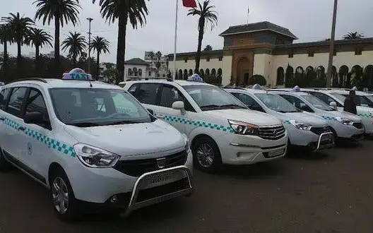 6600 مستفيد من منحة تجديد سيارات الأجرة الكبيرة