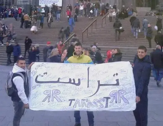 شبان مغاربة يصلون إلى ألمانيا كـ”لاجئين سوريين”