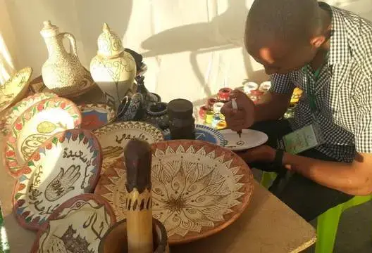 مهرجان الحناء بزاكورة من 10 إلى 13 دجنبر