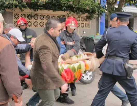 اكتشاف جثة أربعيني بمحطة للوقود بأكادير
