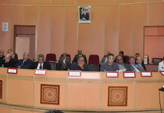 القضاء يأمر بإحضار نائب رئيس جهة مراكش إلى المحكمة بالقوة