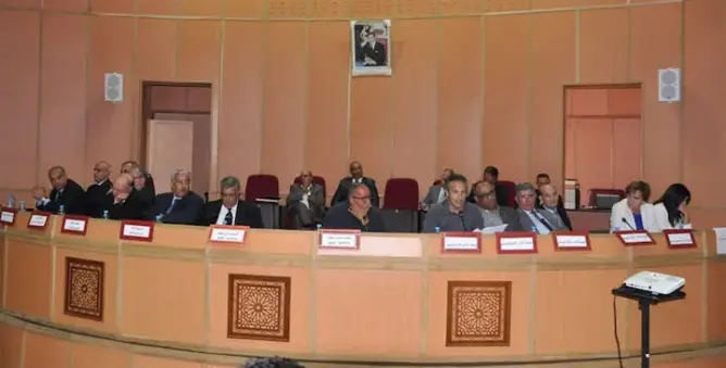 القضاء يأمر بإحضار نائب رئيس جهة مراكش إلى المحكمة بالقوة