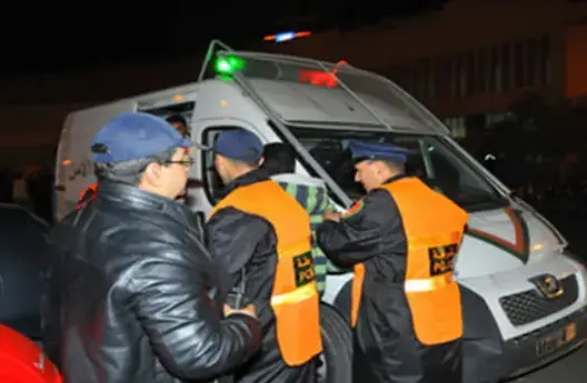 درك زاكورة يعتقل قاتل أكبر تاجر للأبقار بـمنطقة “بني زولي”