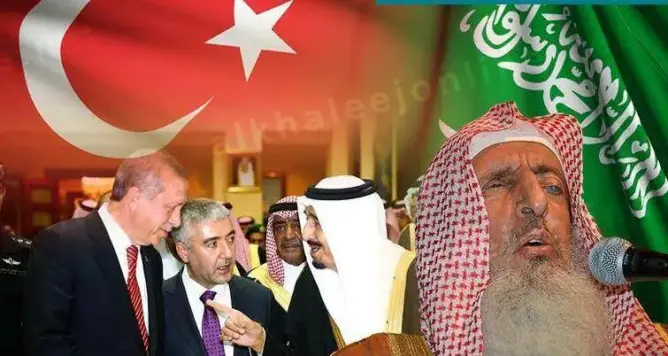 مفتي السعودية يدعو إلى دعم تركيا ضد روسيا