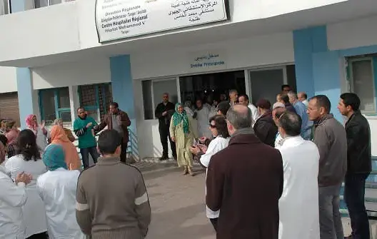 شكايات ضد مستشفى طنجة تستنفر الحكومة وبنكيران يتدخل