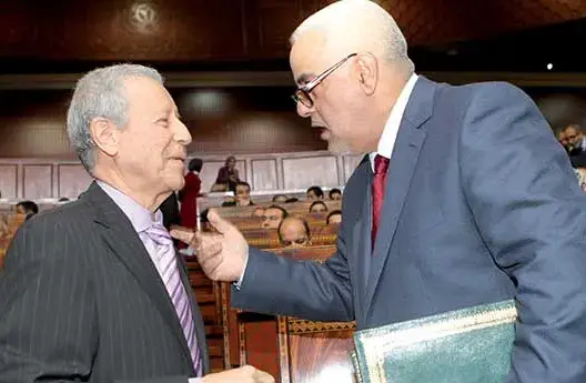 وزير سابق يعلق على “تقريعة” ابن كيران لبلمختار بالمستشارين