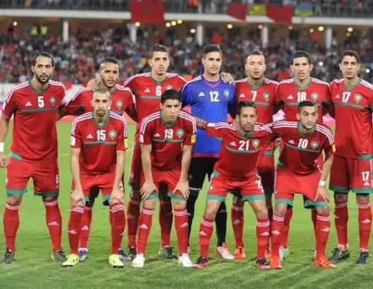 الأسود يتقدمون 4 مراكز في تصنيف “فيفا”