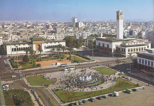 البيضاء ثاني أكبر مدينة إفريقية من حيث القدرة على النمو