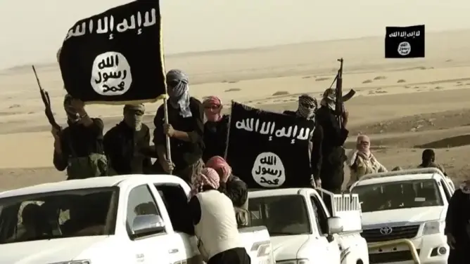 أمريكا تنشر قوة جديدة في العراق لدعم قتال “تنظيم الدولة “