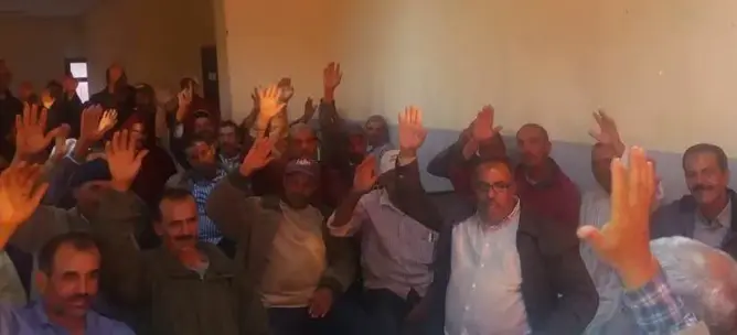منتخبون يقتحمون جمعا عاما لجمعية دار الطالبة بتملالت