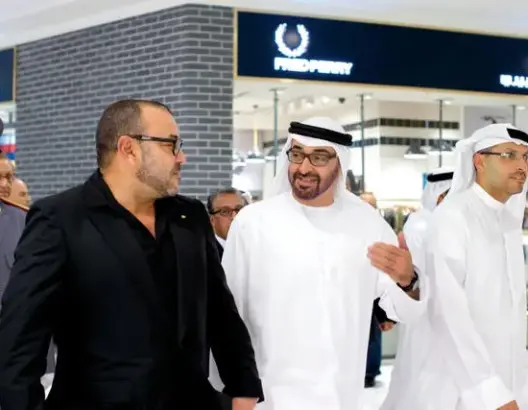 الملك يبدأ زيارة إلى دولة الإمارات غدا الأربعاء