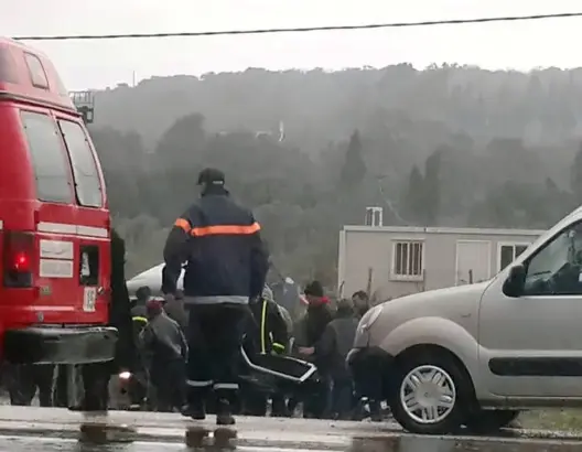 مصرع 9 أشخاص وإصابة 7 في حادثة سير بسيدي بنور