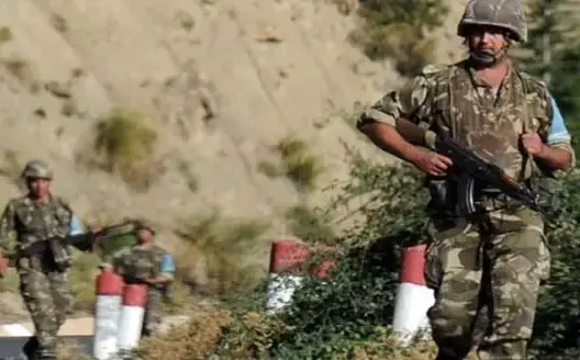 الجزائر: العثور على 1,6 طنا من المتفجرات قرب العاصمة