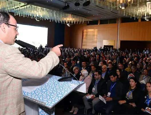 هؤلاء من تخلى عنهم العماري في المكتب السياسي لـ”البام”