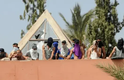 بعد التحقيق.. إيداع المتهمين بقتل الطالب عمر خالق بسجن الأوداية