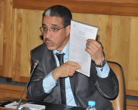 المحكمة الإدارية ترفض دعوة مدير الطرق السابق ضد وزارة رباح