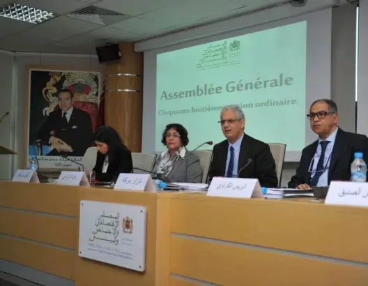 هذه ملاحظات مجلس بركة بخصوص مشروعي قانون الأسرة والمناصفة