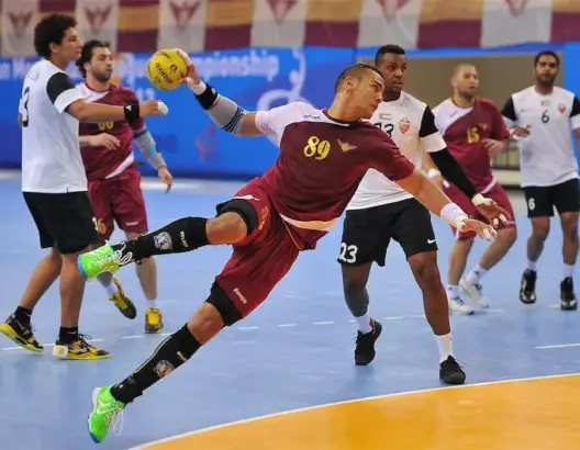 الدورة 23  لبطولة إفريقيا لكرة اليد بالغابون