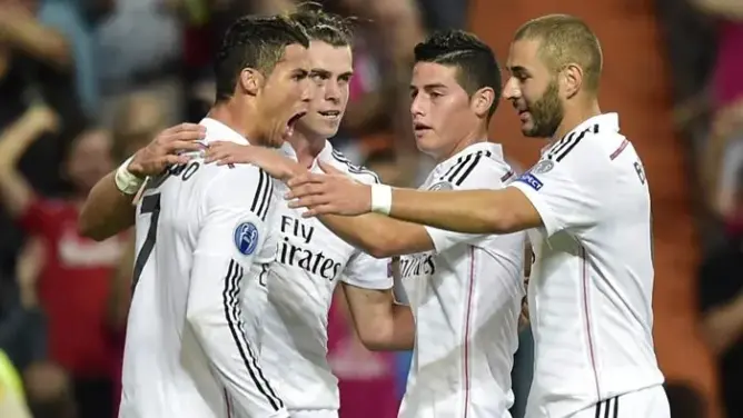 الفيفا يزف خبرا سارا لريال مدريد وأتلتيكو الإسبانيين