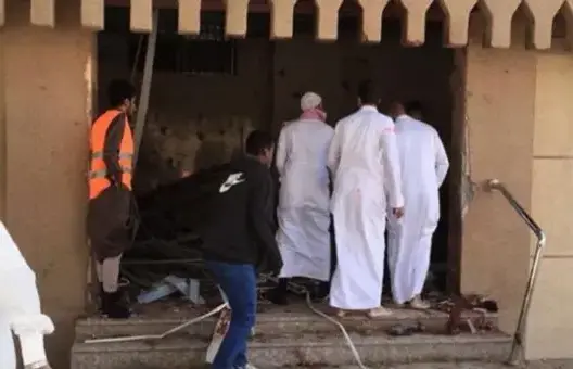 المغرب يدين الهجوم المسلح الذي استهدف مسجدا بالسعودية