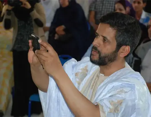 قوات الأمن تُحاصر منزل مدير “العدالة والتنمية” بالعيون