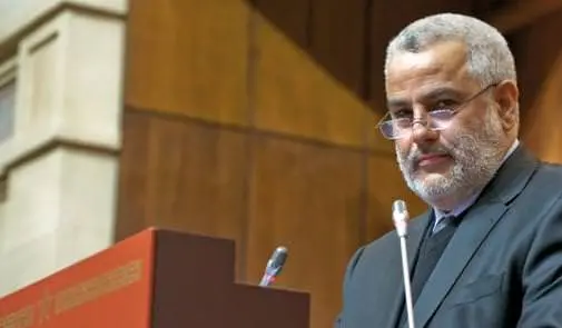 ابن كيران بمجلس النواب الثلاثاء