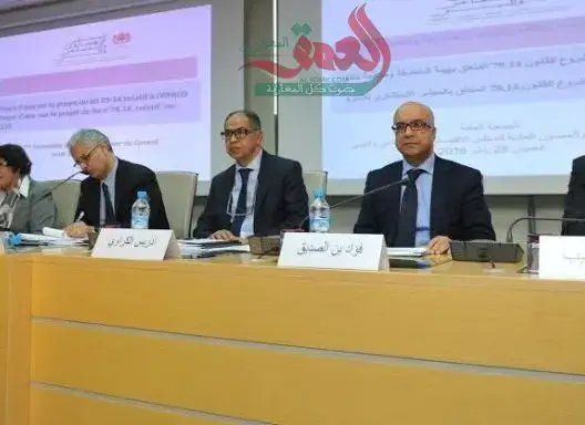 مجلس بركة يوصي بتوضيح اختصاصات هيئة المناصفة
