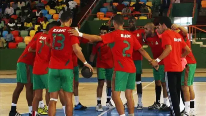 منتخب كرة اليد يسقط أمام أنغولا ويودع منافسات كأس إفريقيا