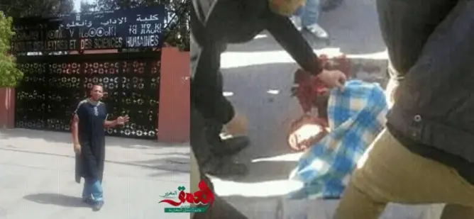 بعد مقتل طالب في أكادير وفاة طالب آخر أصيب في مواجهات مراكش
