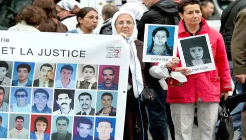 بعد سنوات من الرفض الجزائر تقبل بتحقيق أممي في فقدان 15 ألف شخص