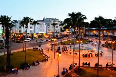شركة “الإنارة العمومية” بطنجة تقرر الرحيل والجماعة تستغرب