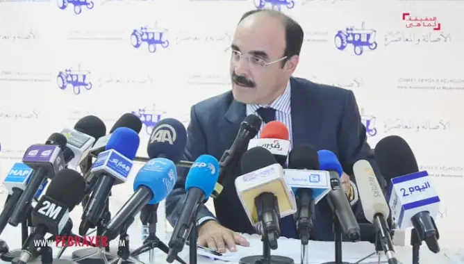 أبلاضي: ساكنة الصحراء لن تنسى ما قام به العماري في إكديم إزيك