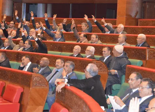 فرق المعارضة بمجلس المستشارين تنتقد استراتيجية مكافحة الفساد