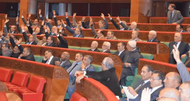 فرق المعارضة بمجلس المستشارين تنتقد استراتيجية مكافحة الفساد