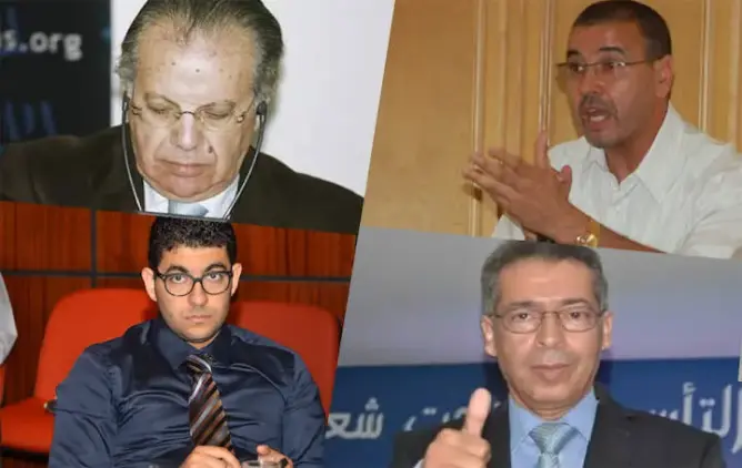 هكذا تفاعل محللون وسياسيون مع تقلد العماري زعامة حزب الجرار