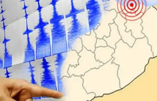 الخلفي: لا ينبغي المزايدة في موضوع الزلزال الذي ضرب مدن الشمال