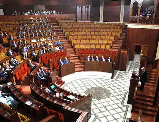 “الصحة” تؤكد عدم تسجيل وفايات والبرلمانيون يقرؤون الفاتحة على “ضحايا الزلزال”