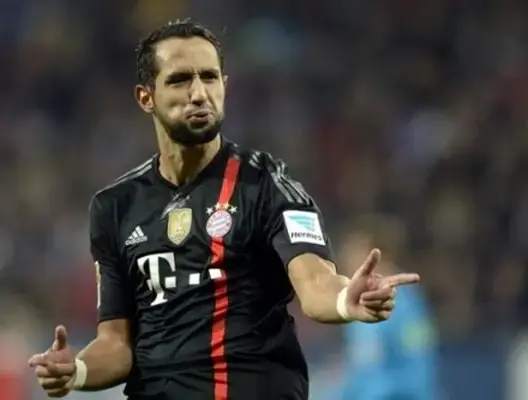 بنعطية: المنتخب المحلي أقصي من  “الشان” لأنه لا يضم لاعبين في المستوى