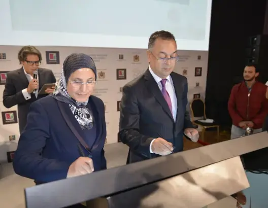 توقيع اتفاقية لتعزيز التعاون للنهوض بذوي الاحتياجات الخاصة
