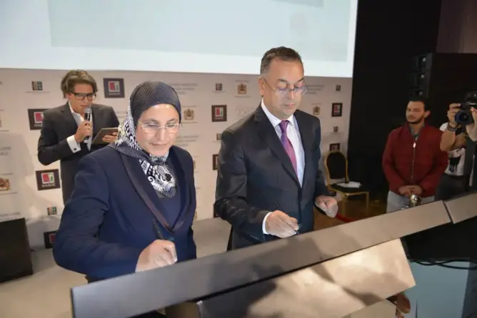 توقيع اتفاقية لتعزيز التعاون للنهوض بذوي الاحتياجات الخاصة