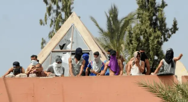 مذكرة اعتقال في حق 12 متهما على خلفية مواجهات جامعة مراكش