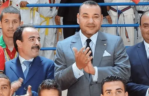 الملك يهنئ العماري ويوصيه بـ”المساهمة المسؤولة في خدمة الوطن”