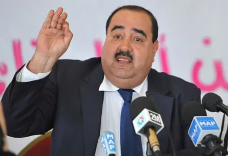 لشكر يدعو إلى تكتل يساري بديل لتغيير طبيعة الدولة