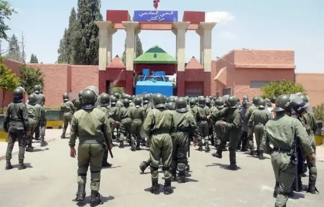 مسؤول أمني: نستطيع تطهير الجامعة من العنف في دقائق ولكن لا نملك الأوامر