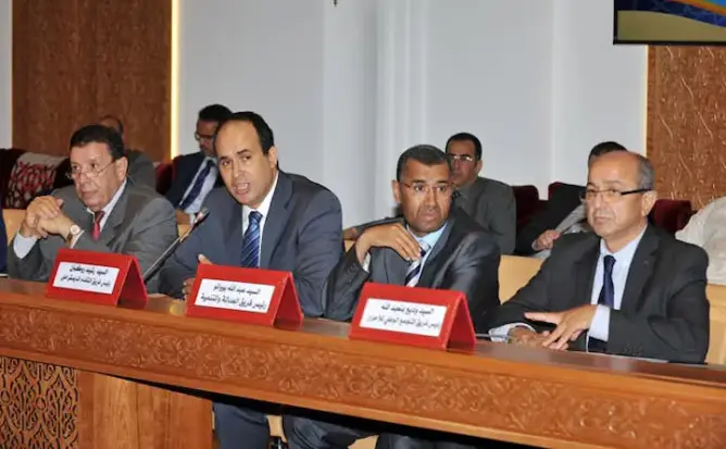 فرق الأغلبية تناقش “الأراضي السلالية” بمجلس النواب