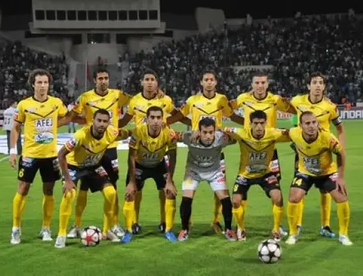 المغرب الفاسي يفوض رئاسته لأحمد المرنيسي