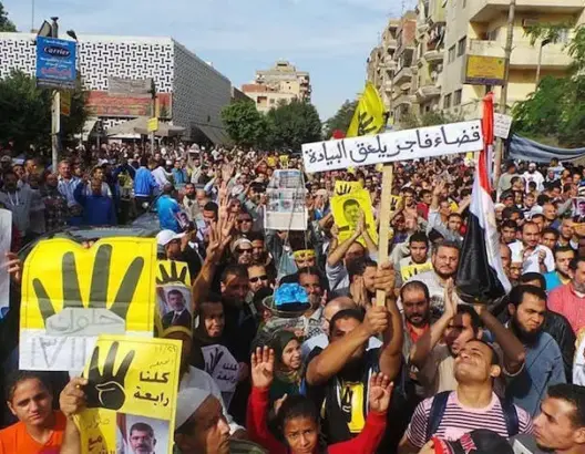 “ثوار مصر” يدعون إلى موجة ثورية في 25 يناير