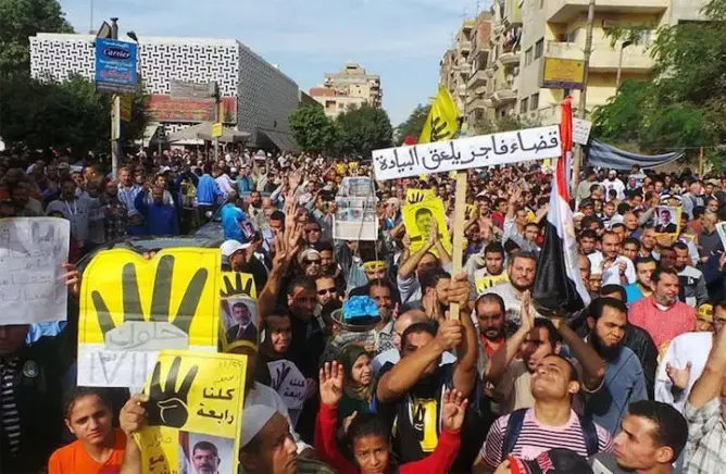 “ثوار مصر” يدعون إلى موجة ثورية في 25 يناير