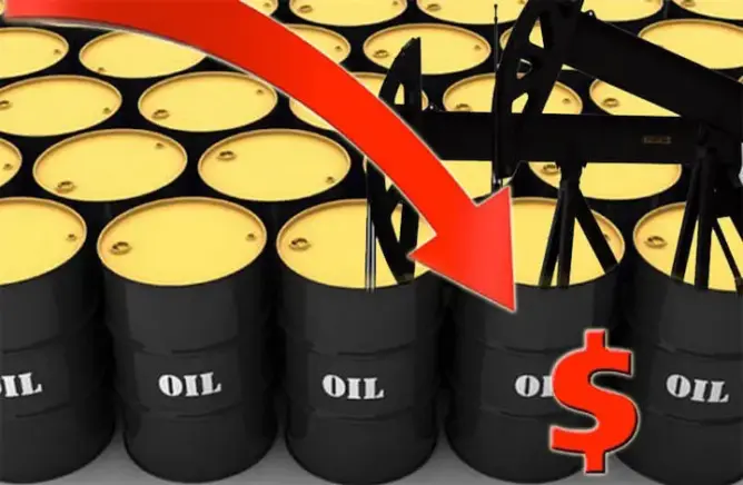 استمرار انخفاض سعر البترول وتخوف من رفع العقوبات على إيران