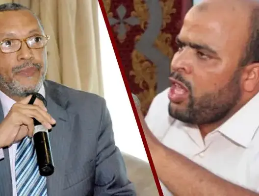 الهلالي يهاجم الساسي ويصفه بـ “شوفيني انتهت صلاحياته”